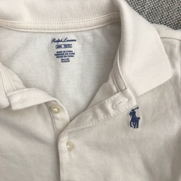 🎉2/$30 SALE🎉 Ralph Lauren Cotton Dress - 24 M - Picture 2 of 4